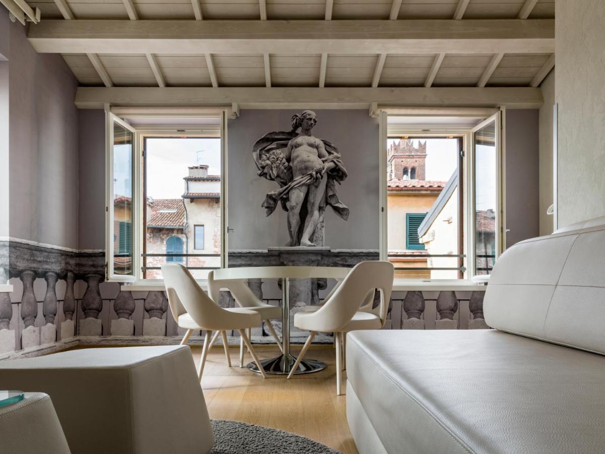Lords Of Verona Luxury Apartments Eksteriør billede