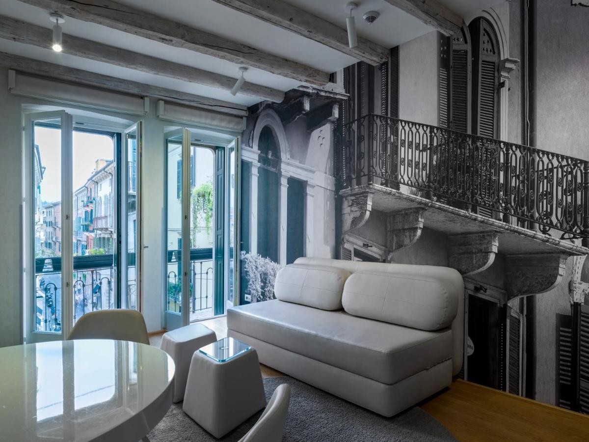 Lords Of Verona Luxury Apartments Eksteriør billede