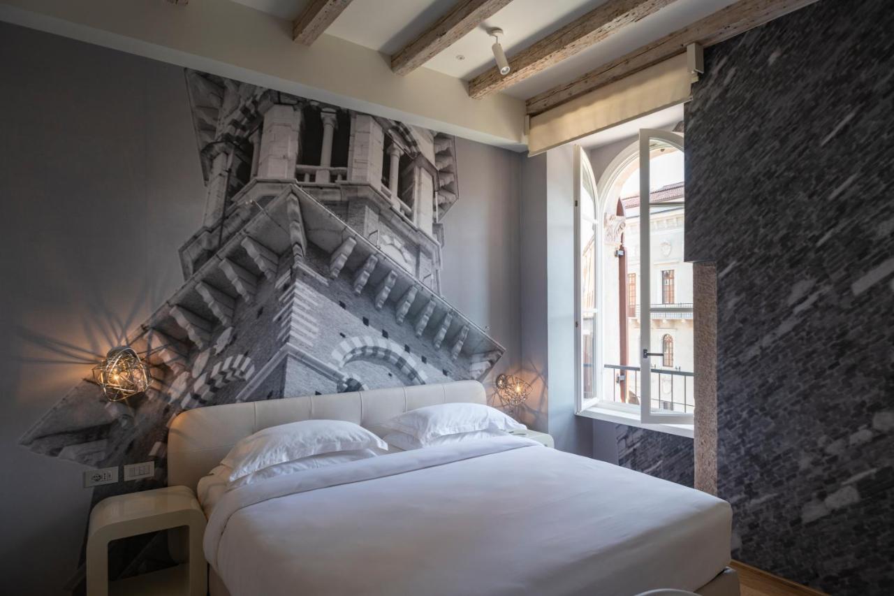 Lords Of Verona Luxury Apartments Eksteriør billede