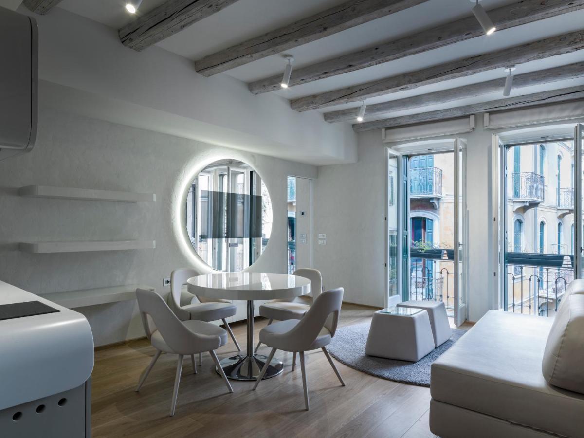 Lords Of Verona Luxury Apartments Eksteriør billede