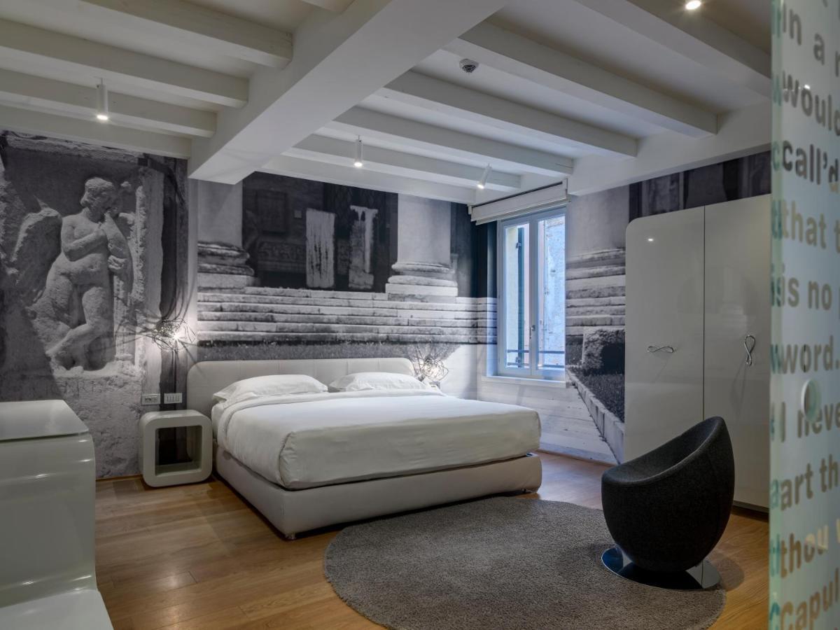 Lords Of Verona Luxury Apartments Eksteriør billede