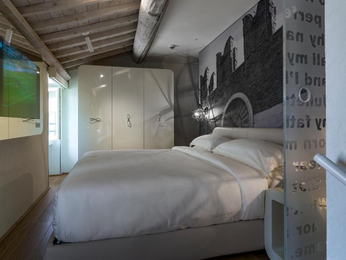 Lords Of Verona Luxury Apartments Eksteriør billede