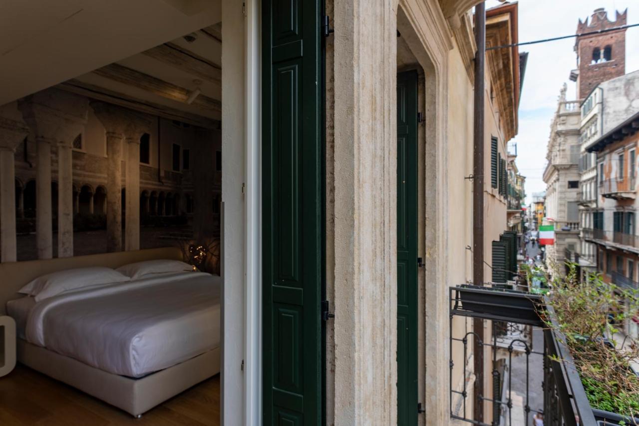 Lords Of Verona Luxury Apartments Eksteriør billede