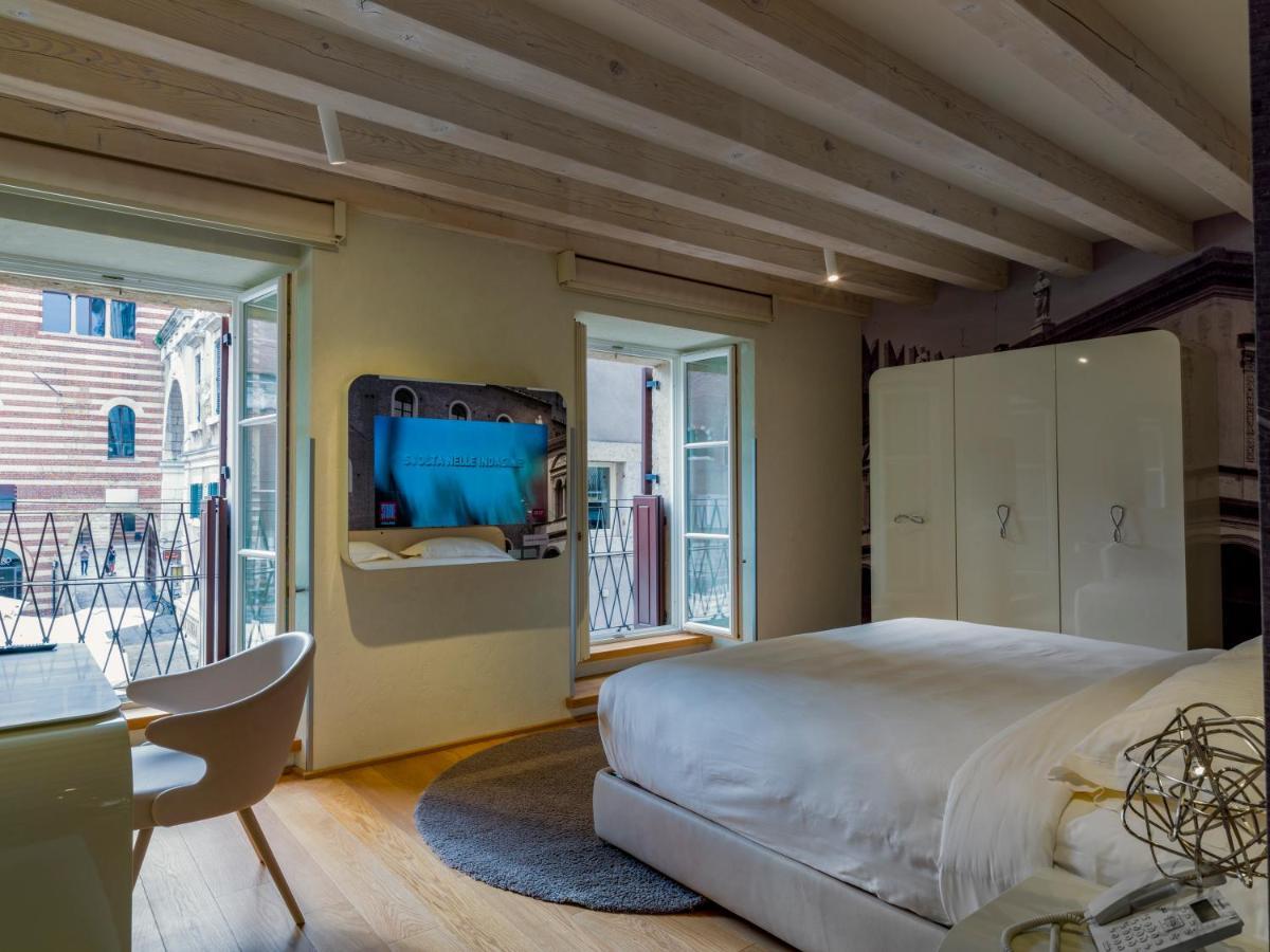 Lords Of Verona Luxury Apartments Eksteriør billede