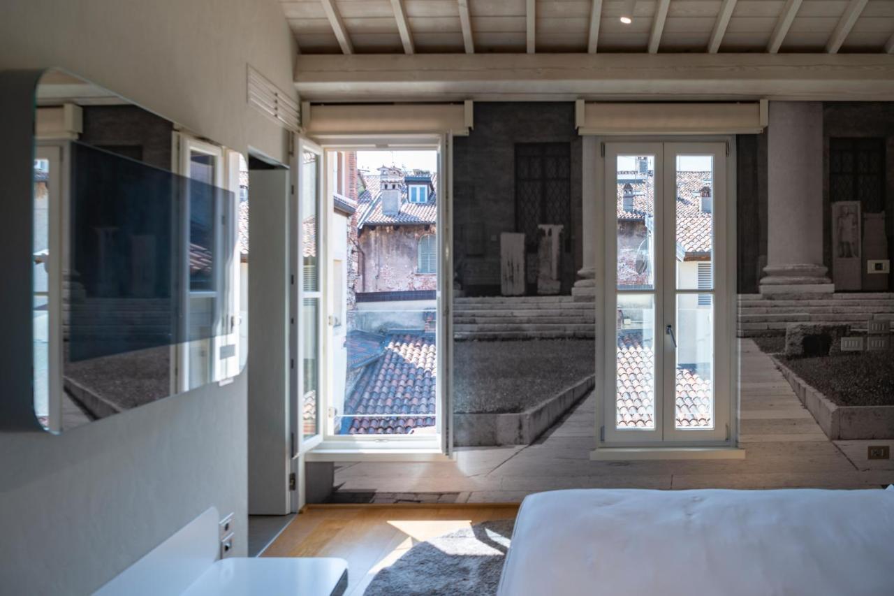 Lords Of Verona Luxury Apartments Eksteriør billede
