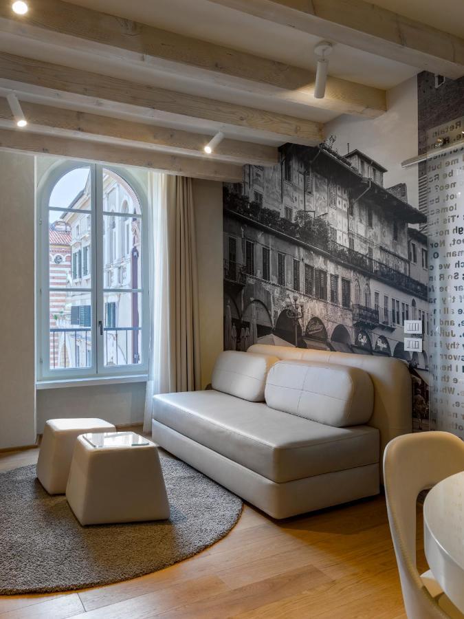 Lords Of Verona Luxury Apartments Eksteriør billede
