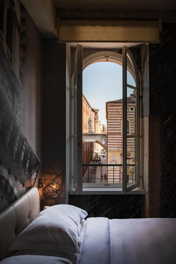 Lords Of Verona Luxury Apartments Eksteriør billede