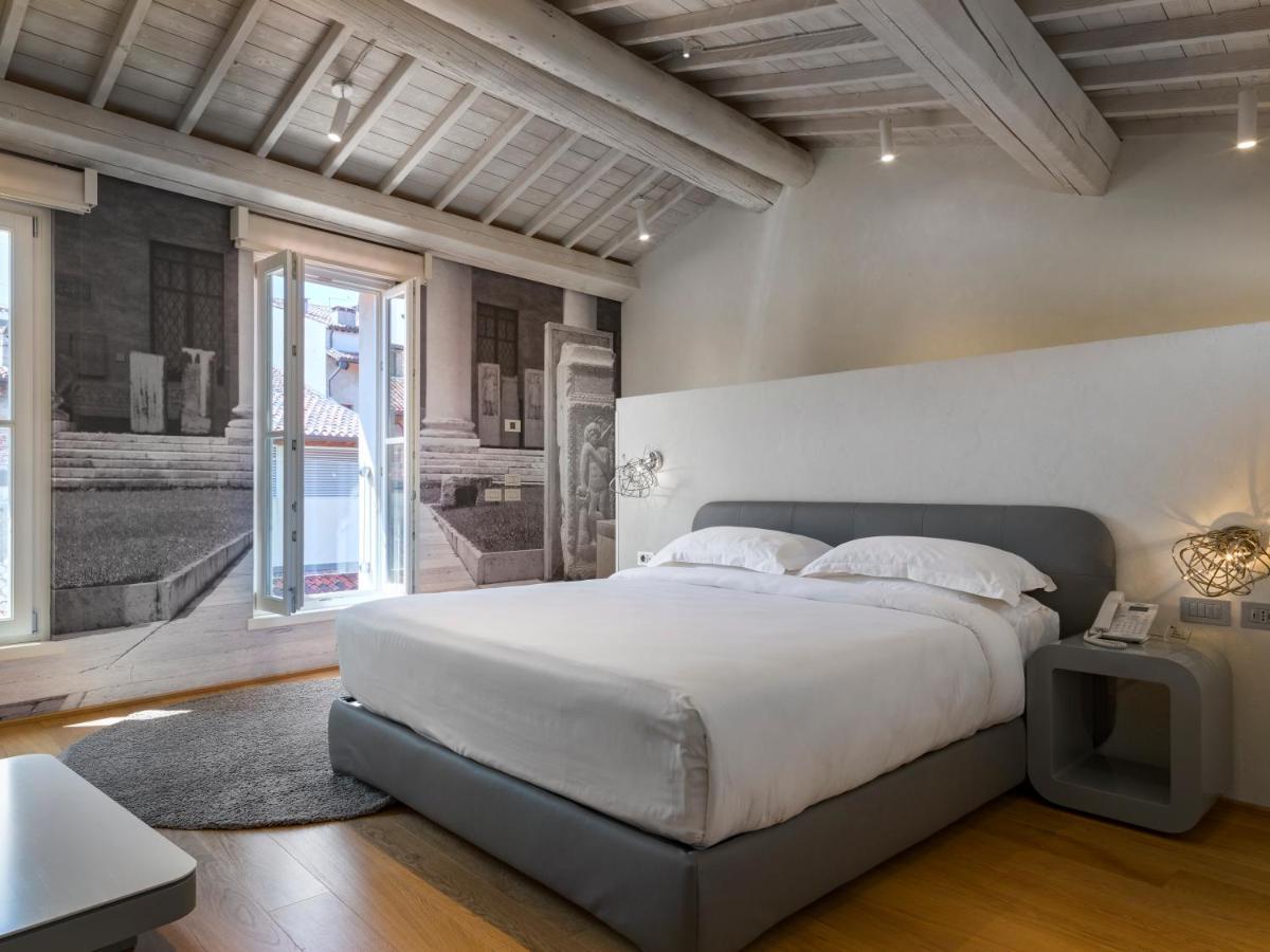 Lords Of Verona Luxury Apartments Eksteriør billede