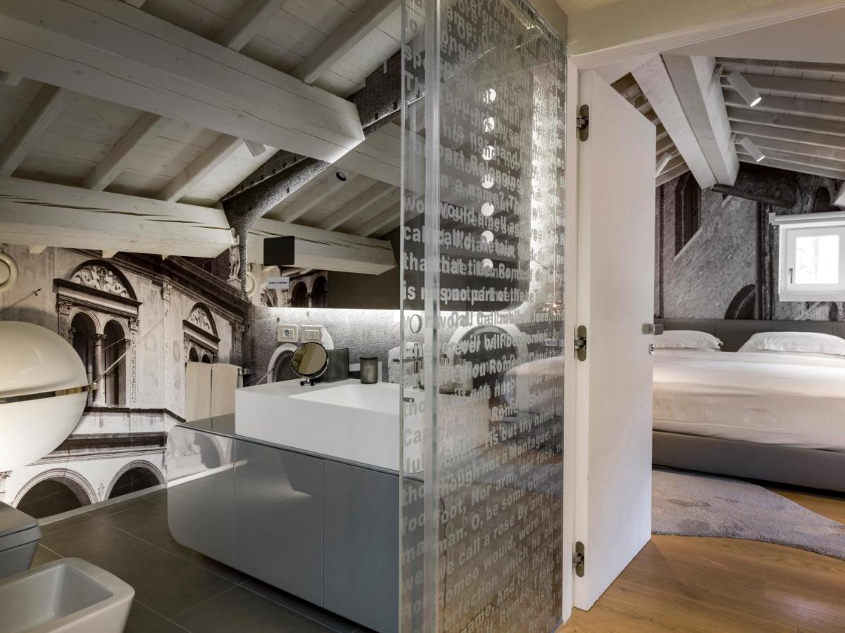 Lords Of Verona Luxury Apartments Eksteriør billede