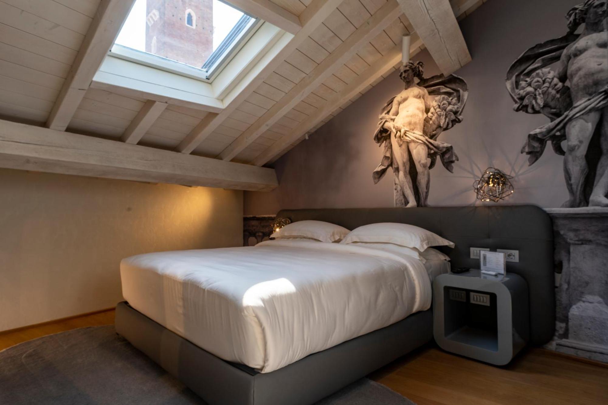 Lords Of Verona Luxury Apartments Eksteriør billede