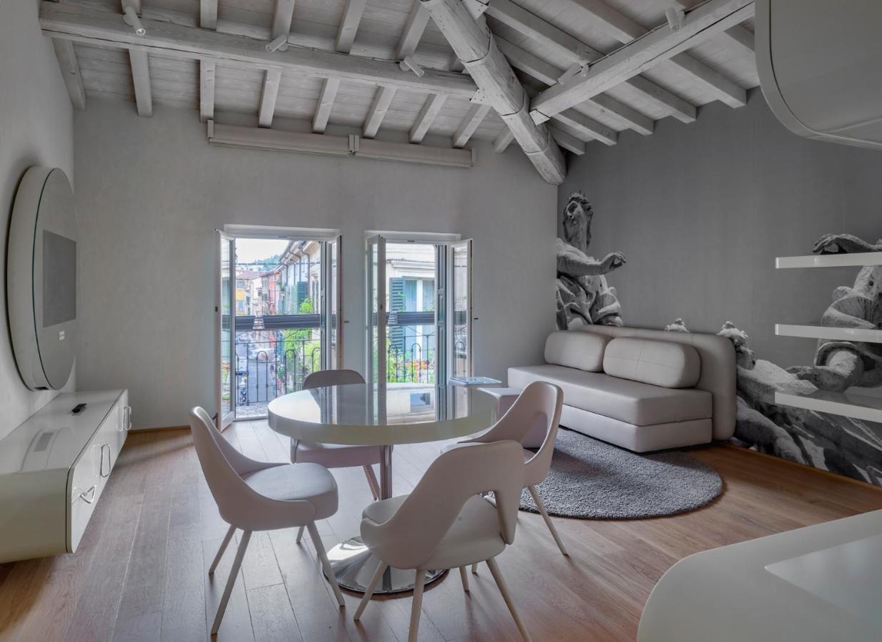 Lords Of Verona Luxury Apartments Eksteriør billede