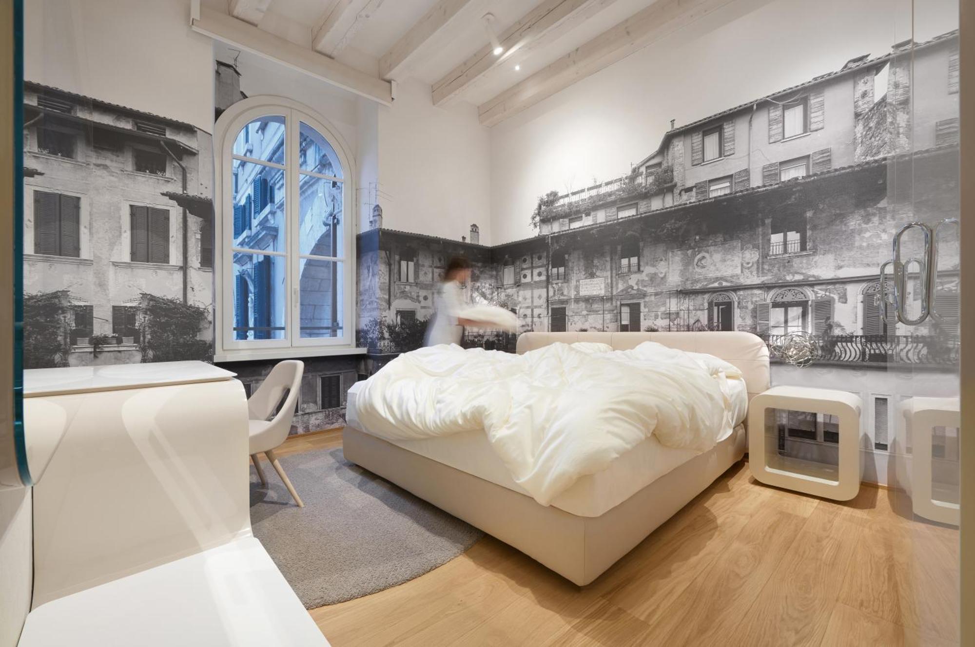 Lords Of Verona Luxury Apartments Værelse billede